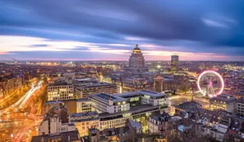 Quand passer en société (Belgique) ?